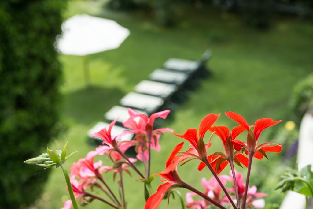 Garden Hotel Reinhart Prien am Chiemsee Exterior foto