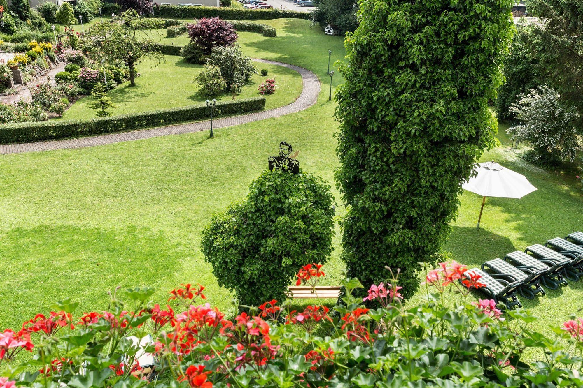 Garden Hotel Reinhart Prien am Chiemsee Exterior foto