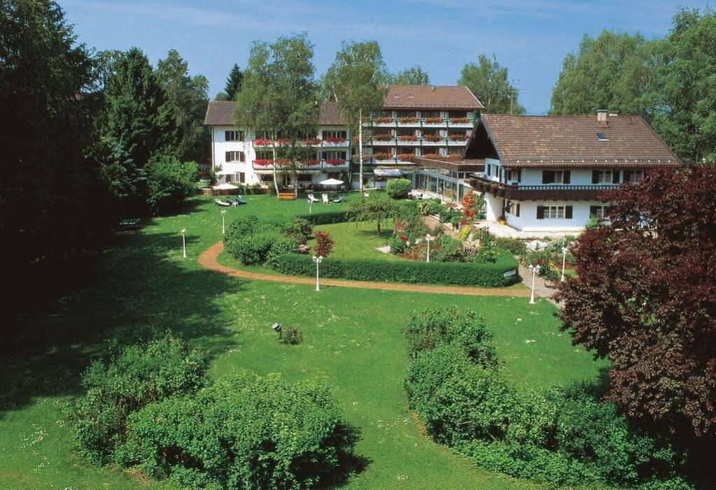 Garden Hotel Reinhart Prien am Chiemsee Exterior foto